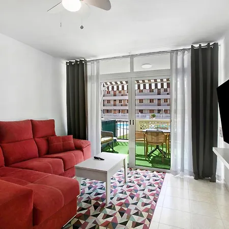Fayser 108 Beachfront With Pool * Arona