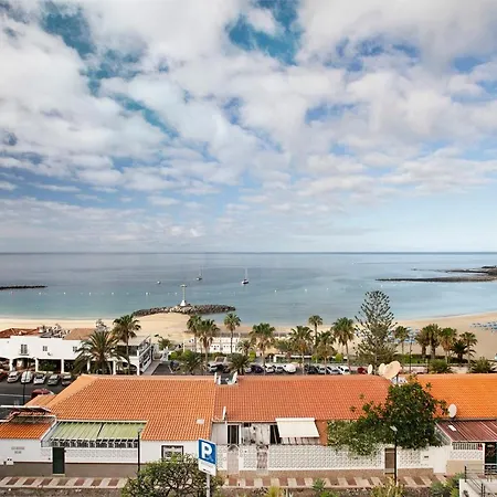 Fayser 108 Beachfront With Pool Nyaraló Arona