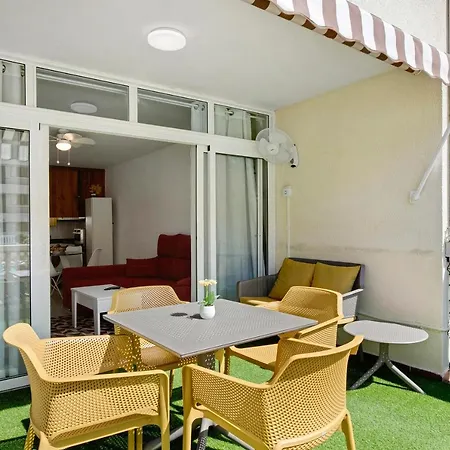 Fayser 108 Beachfront With Pool * Arona